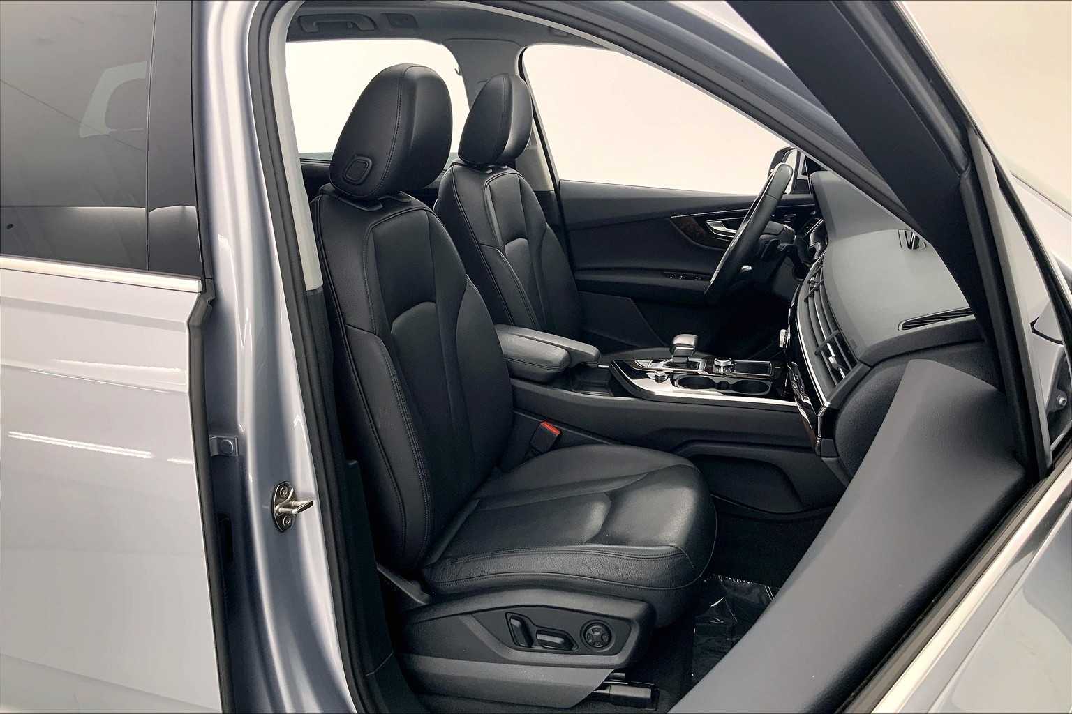 2018 Audi Q7 Prestige 14