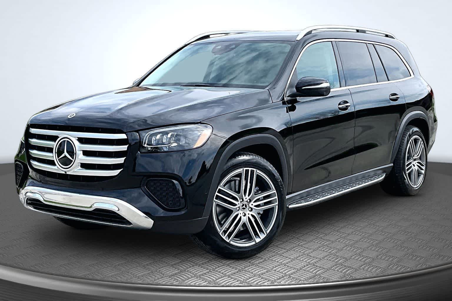 Thumbnail: 2026 Mercedes-Benz GLS - 1