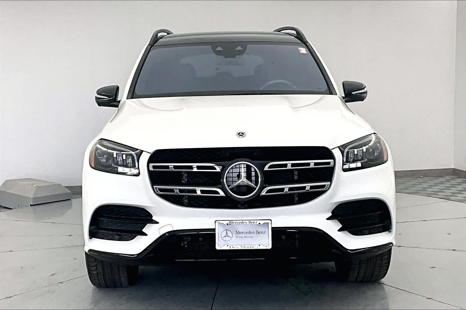 Thumbnail: 2022 Mercedes-Benz GLS - 6