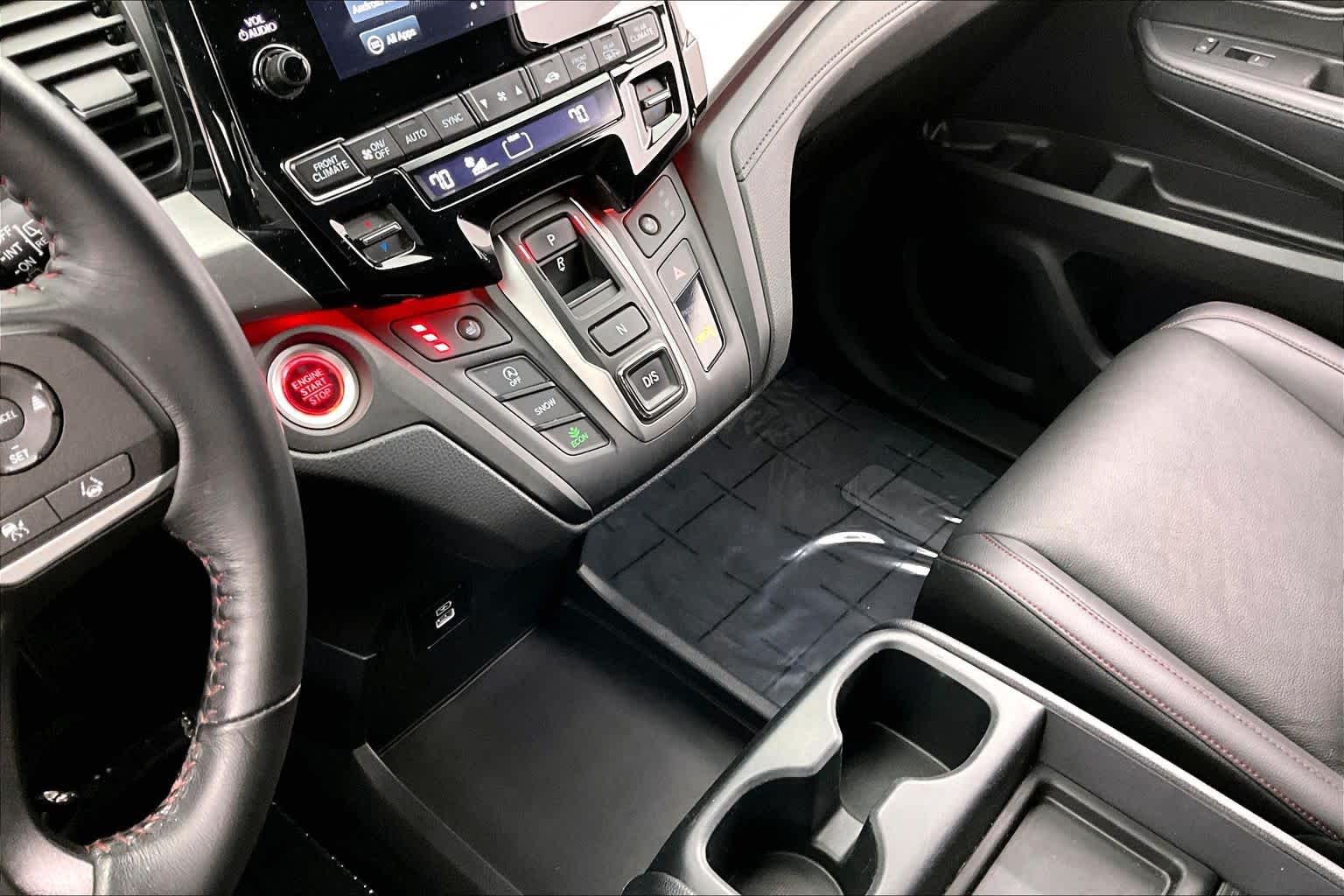 Thumbnail: 2023 Honda Odyssey - 17