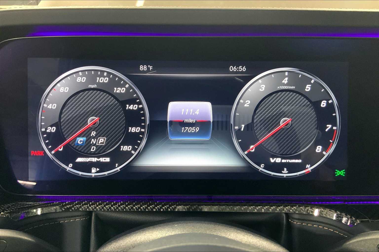 Thumbnail: 2024 Mercedes-Benz G-Class - 18