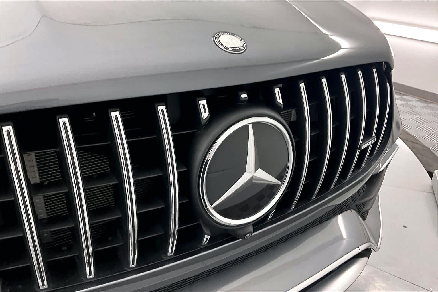 Thumbnail: 2024 Mercedes-Benz GL-Class - 26