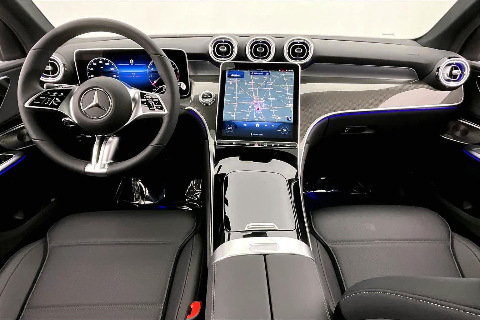 Thumbnail: 2026 Mercedes-Benz GLC - 10