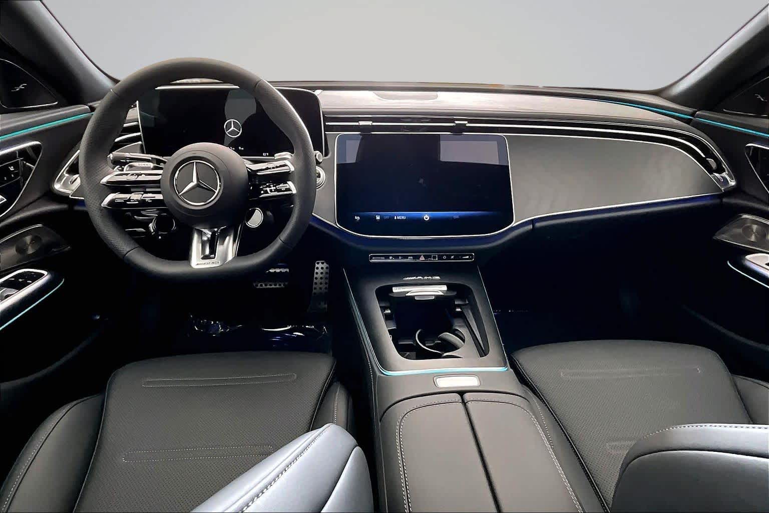 Thumbnail: 2026 Mercedes-Benz E-Class - 10