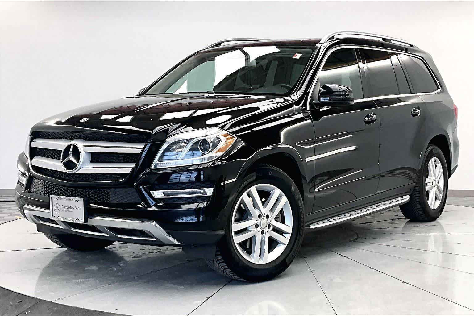 2015 Mercedes-Benz GL-Class GL 350 -
                  Urbandale, IA