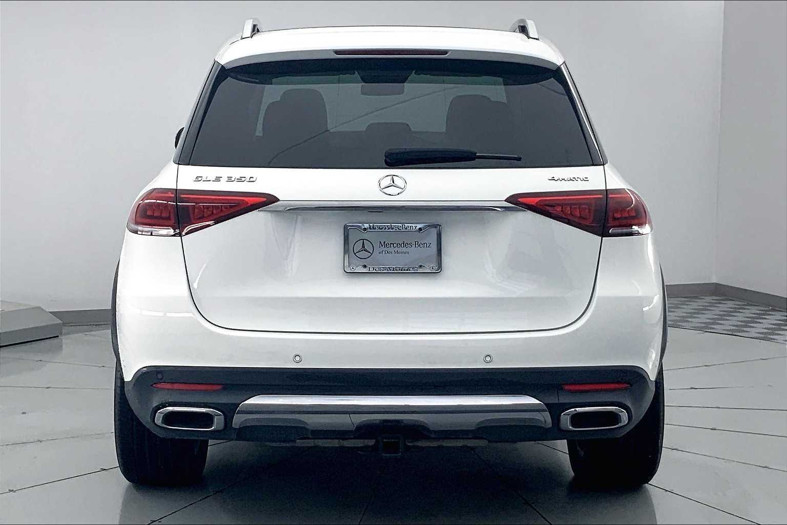 Thumbnail: 2021 Mercedes-Benz GLE - 5