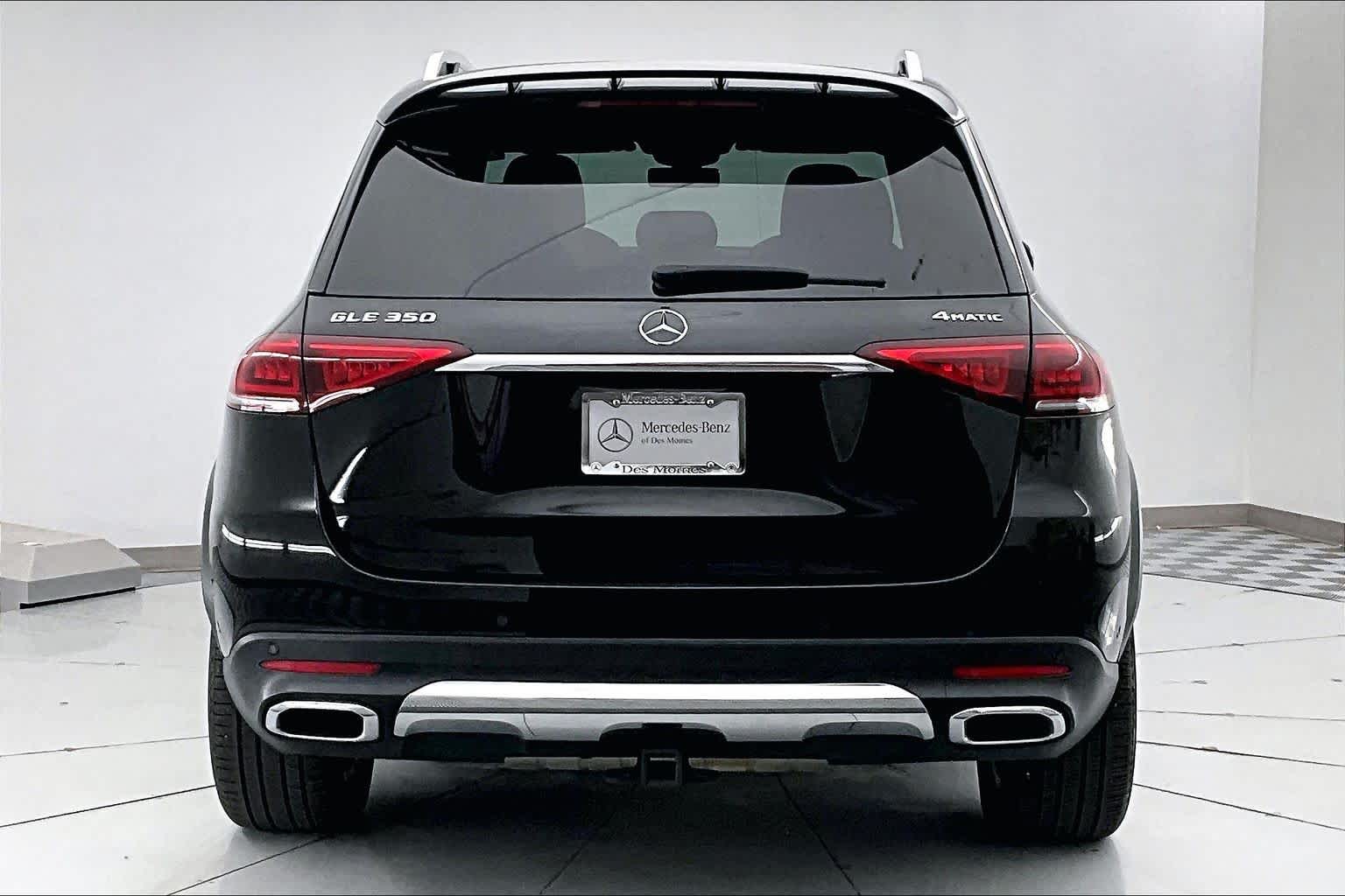 Thumbnail: 2021 Mercedes-Benz GLE - 5