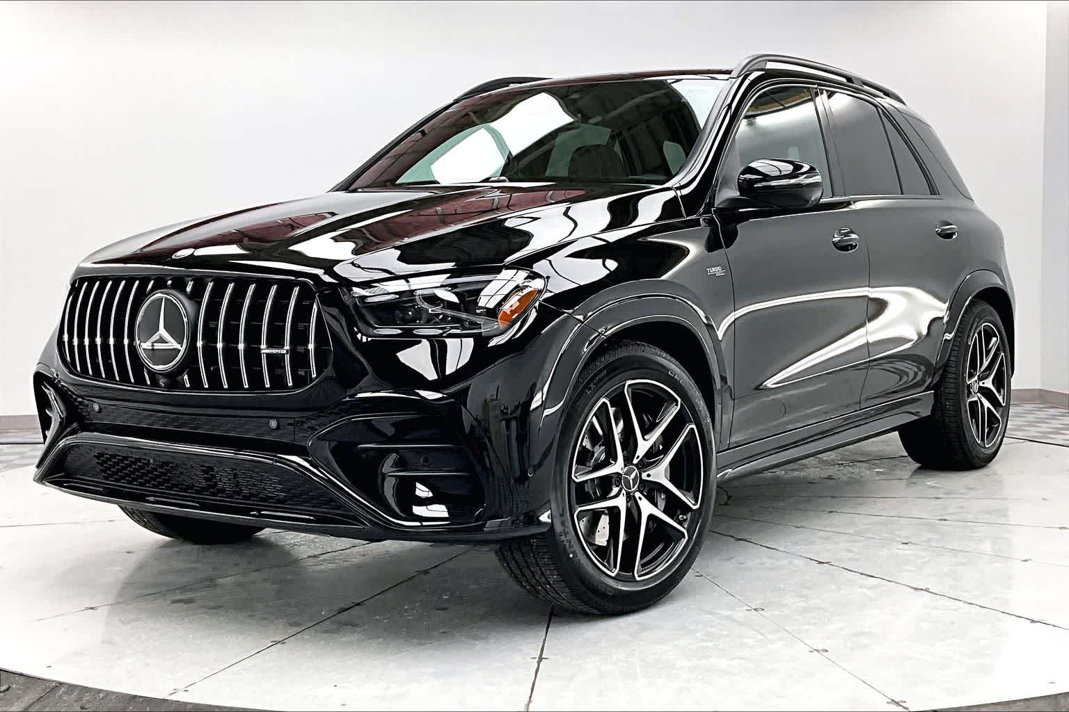 Thumbnail: 2026 Mercedes-Benz GLE - 1