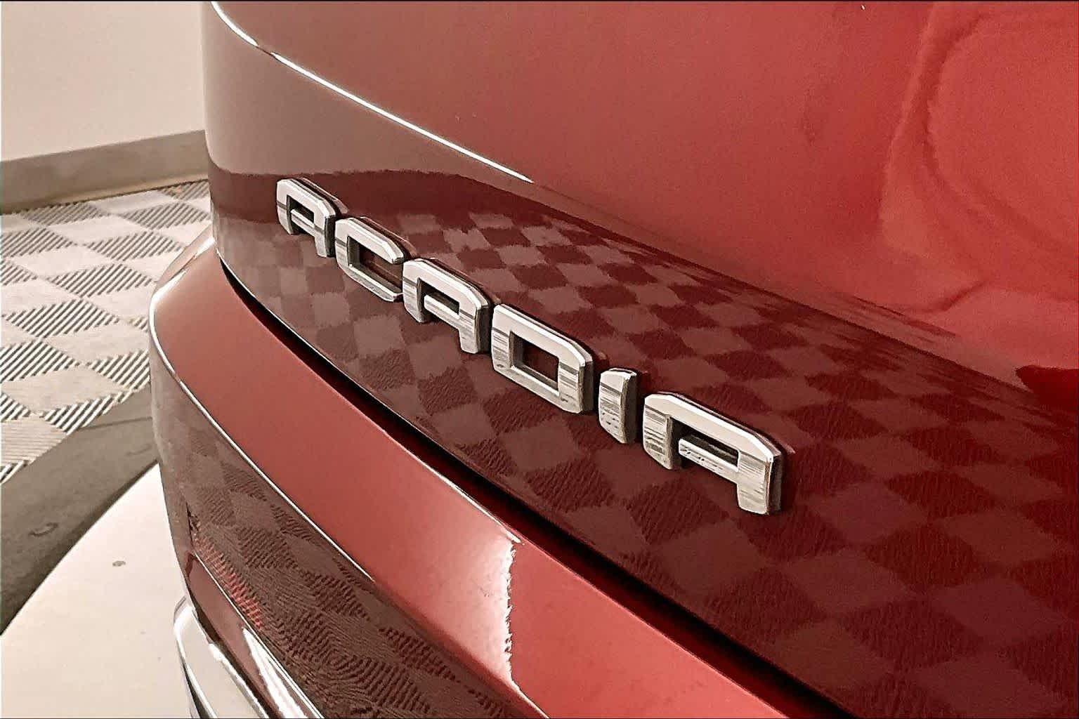 Thumbnail: 2020 GMC Acadia - 7