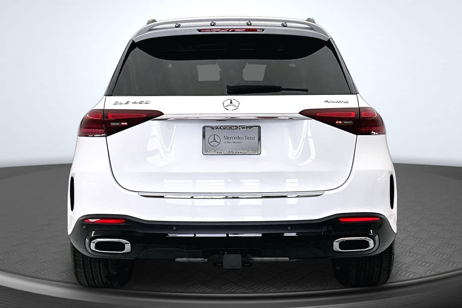 Thumbnail: 2026 Mercedes-Benz GLE - 5