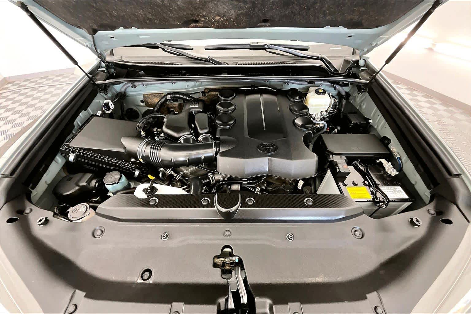 Thumbnail: 2022 Toyota 4Runner - 9