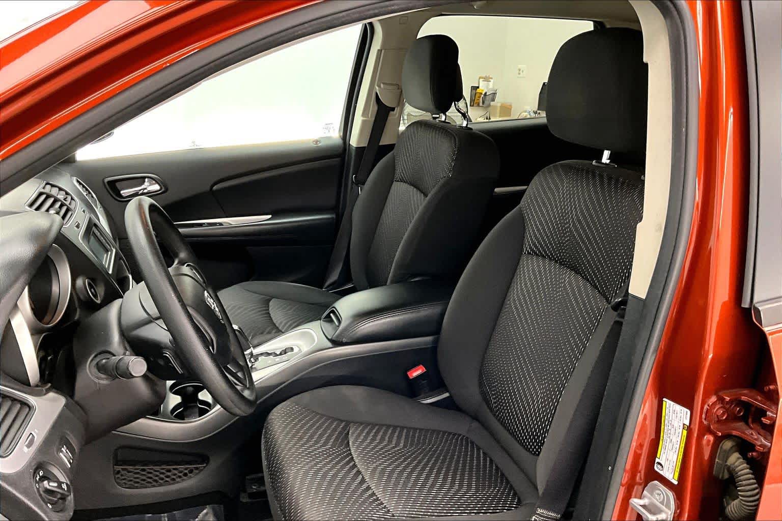 Thumbnail: 2014 Dodge Journey - 11