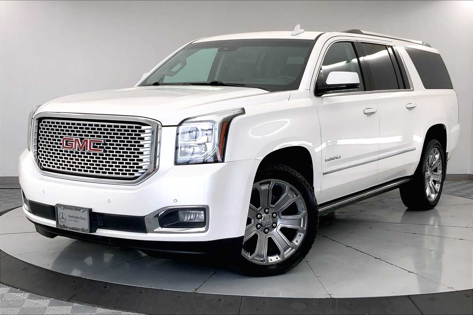 2016 GMC Yukon XL Denali -
                  Urbandale, IA