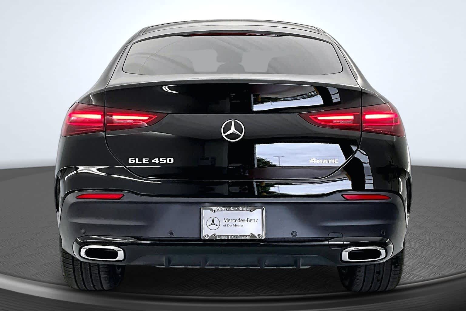 Thumbnail: 2026 Mercedes-Benz GLE - 5
