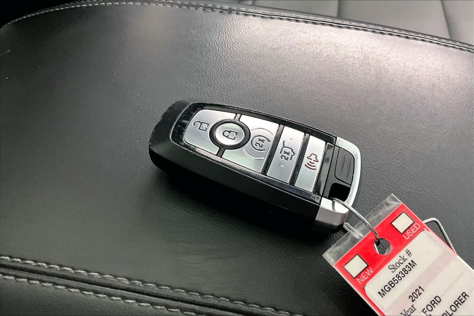 Thumbnail: 2021 Ford Explorer - 19