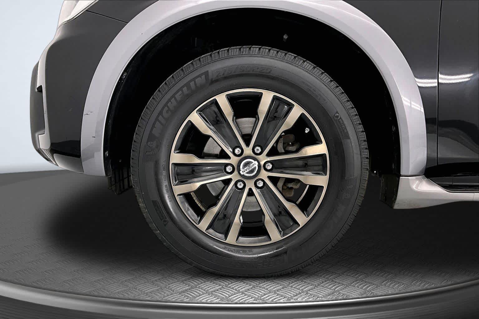 Thumbnail: 2017 Nissan Armada - 8
