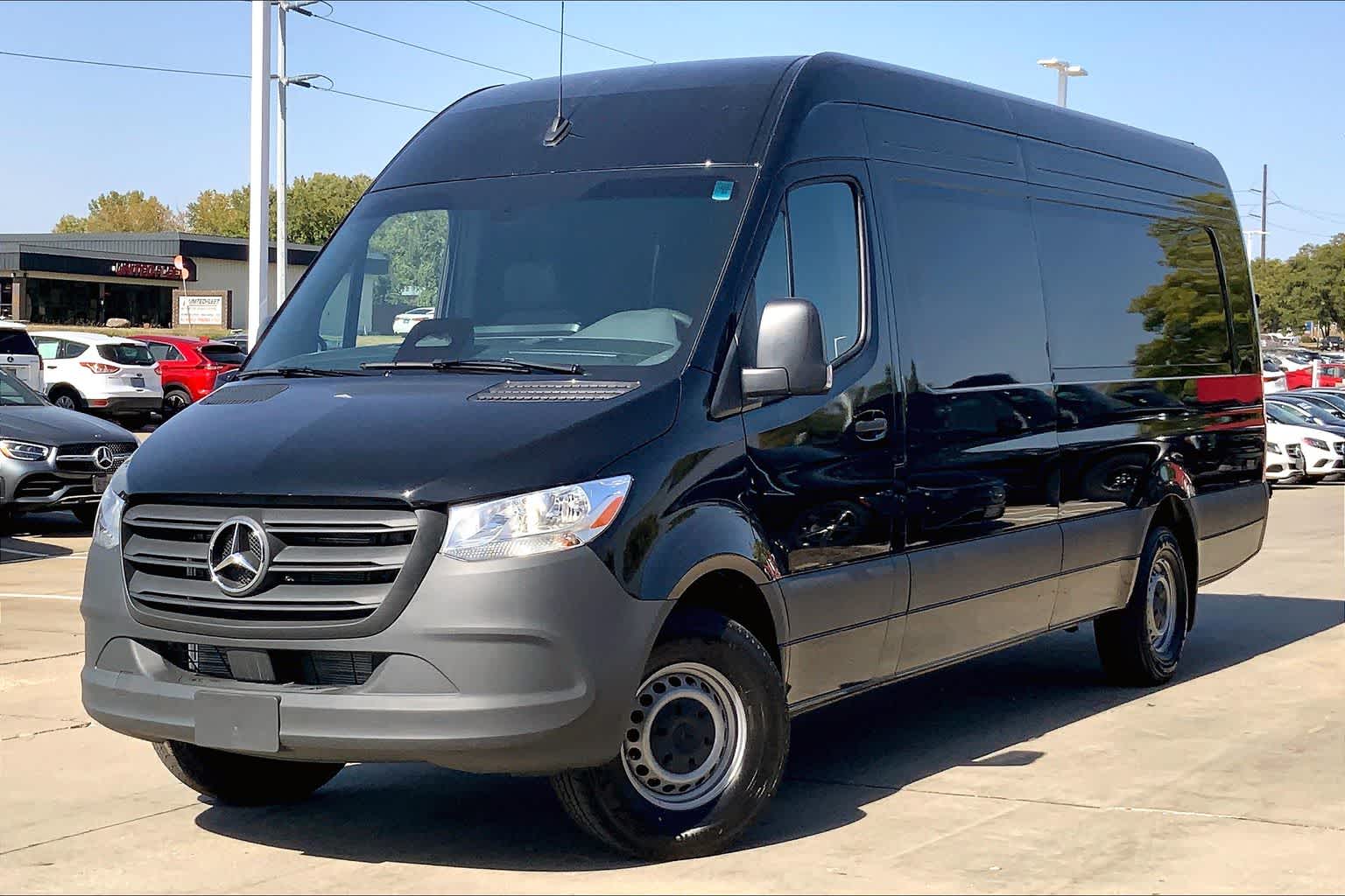 2025 Mercedes-Benz Sprinter 2500 -
                  Urbandale, IA