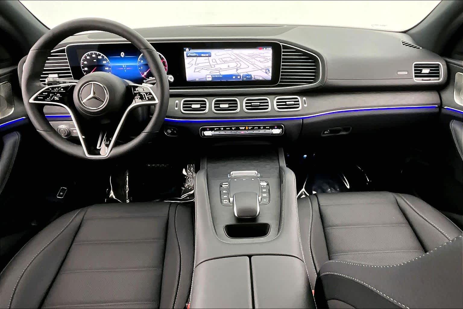 Thumbnail: 2026 Mercedes-Benz GLE - 10