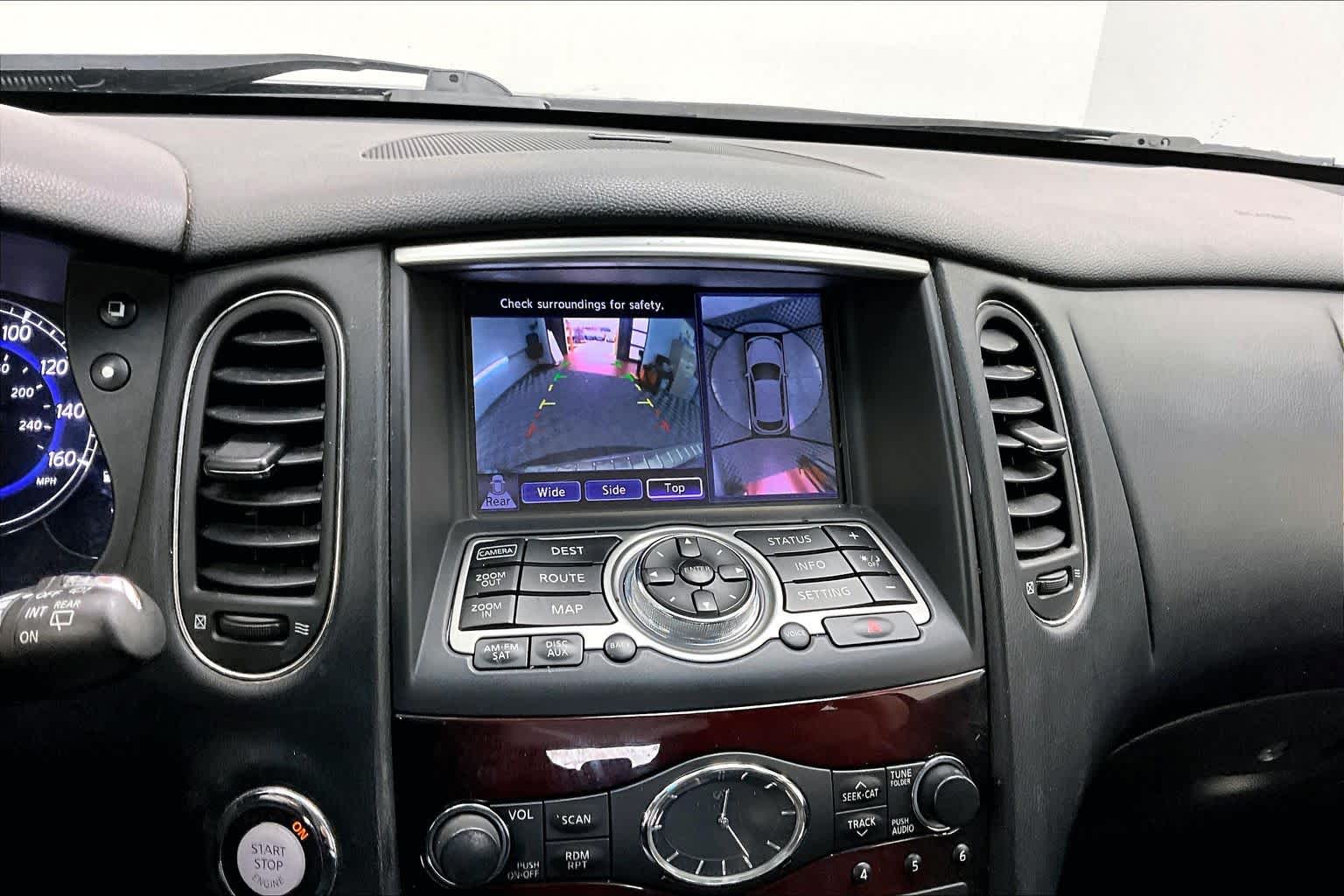 Thumbnail: 2014 INFINITI QX50 - 21