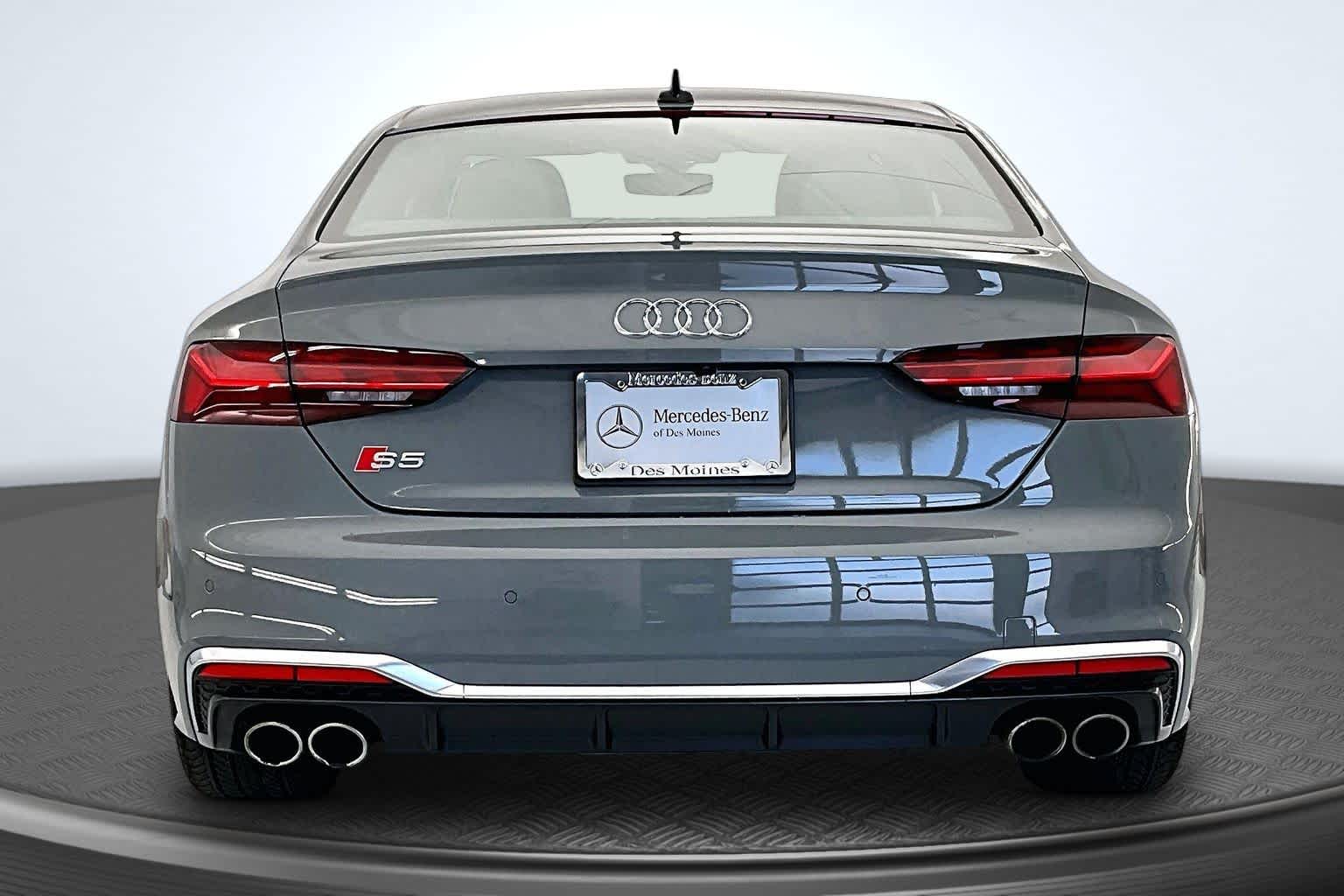 Thumbnail: 2022 Audi S5 - 5
