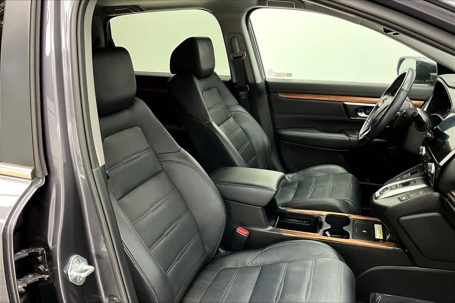 Thumbnail: 2021 Honda CR-V - 14