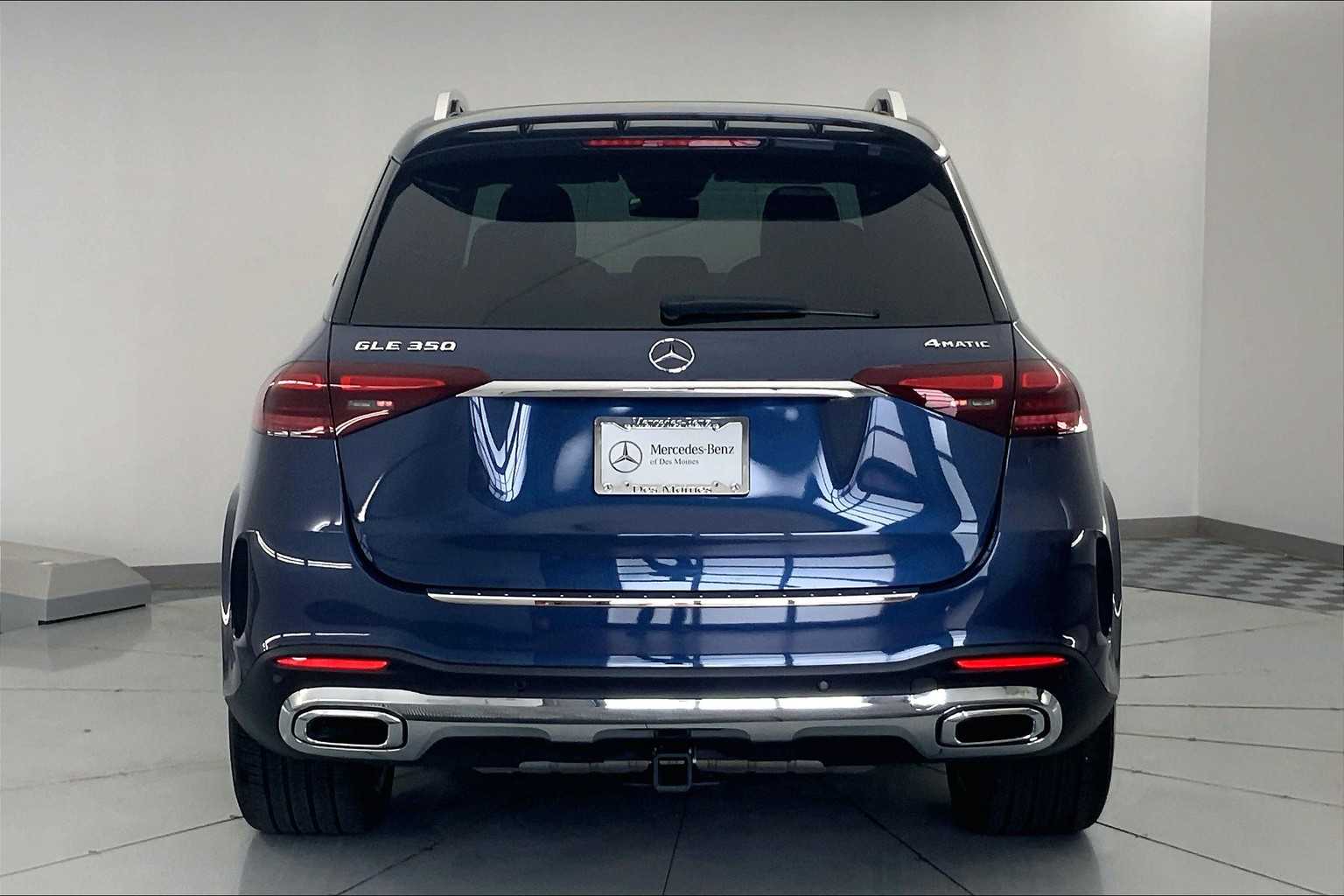 Thumbnail: 2025 Mercedes-Benz GLE - 5