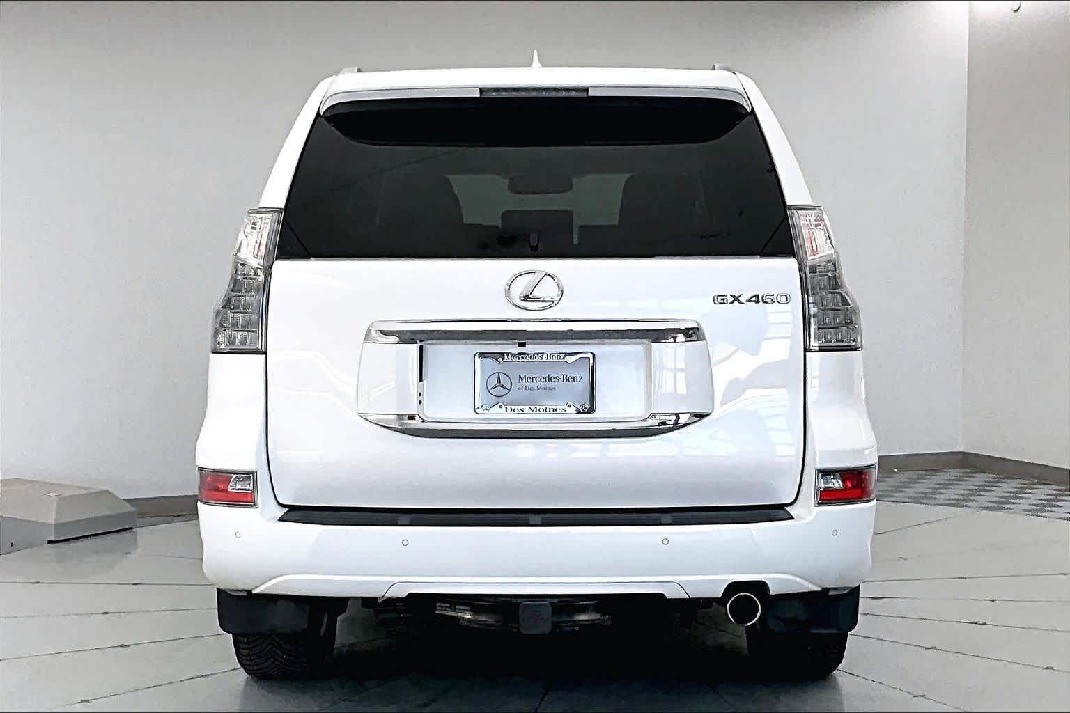 Thumbnail: 2019 Lexus GX - 5
