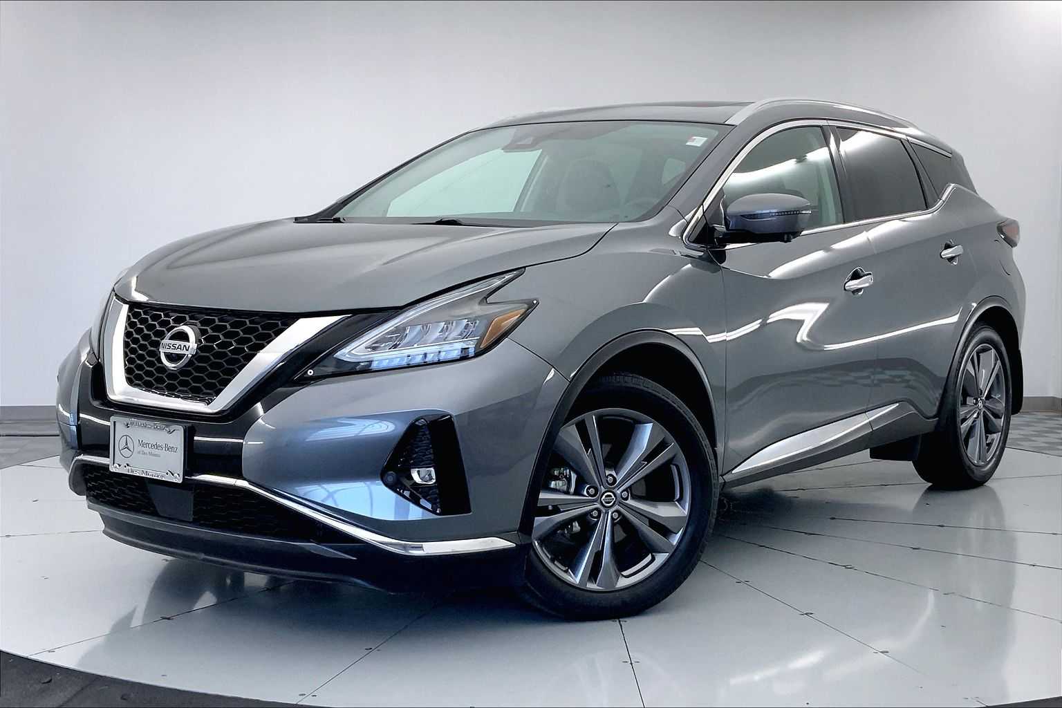 Thumbnail: 2020 Nissan Murano - 1