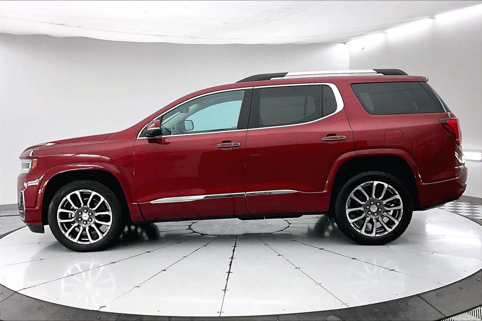 Thumbnail: 2020 GMC Acadia - 3