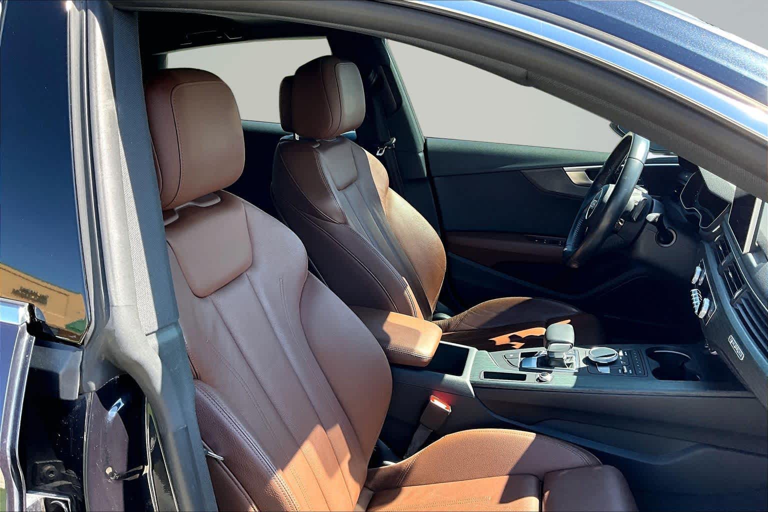 Thumbnail: 2018 Audi A5 - 14