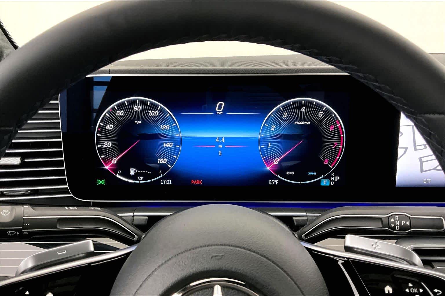 Thumbnail: 2026 Mercedes-Benz GLE - 18