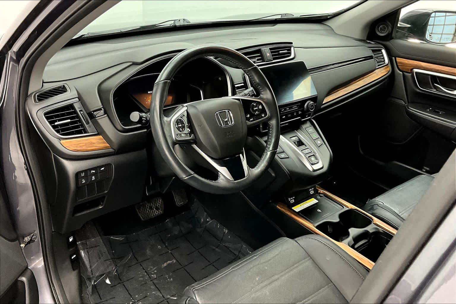 Thumbnail: 2021 Honda CR-V - 2