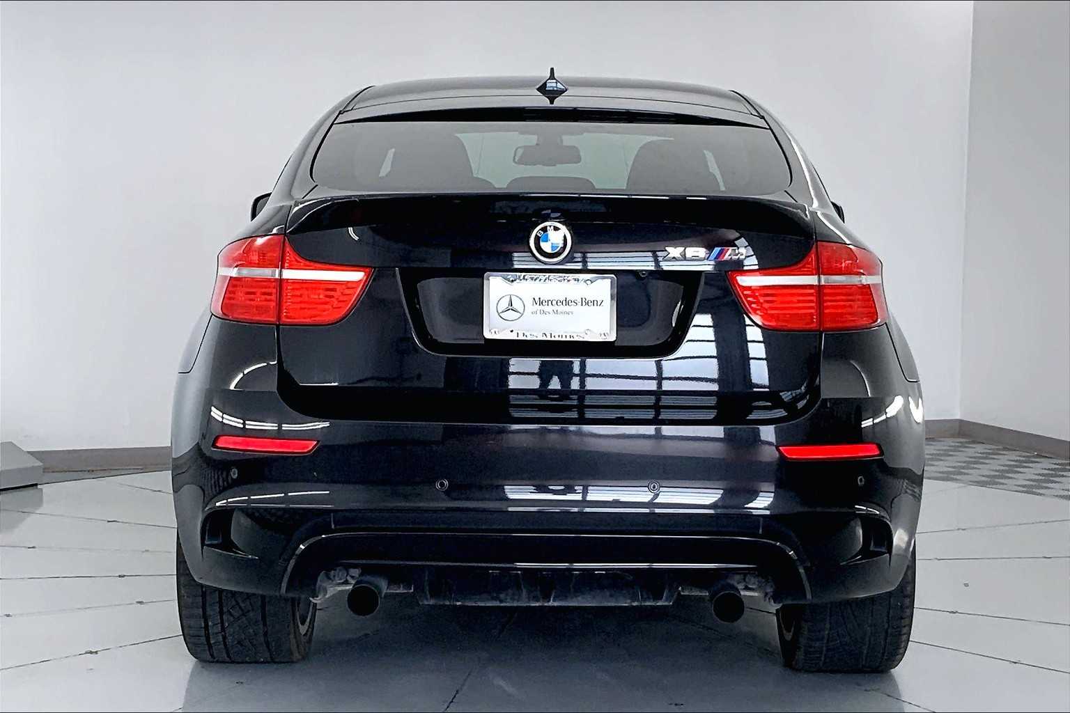 Thumbnail: 2012 BMW X6 - 5