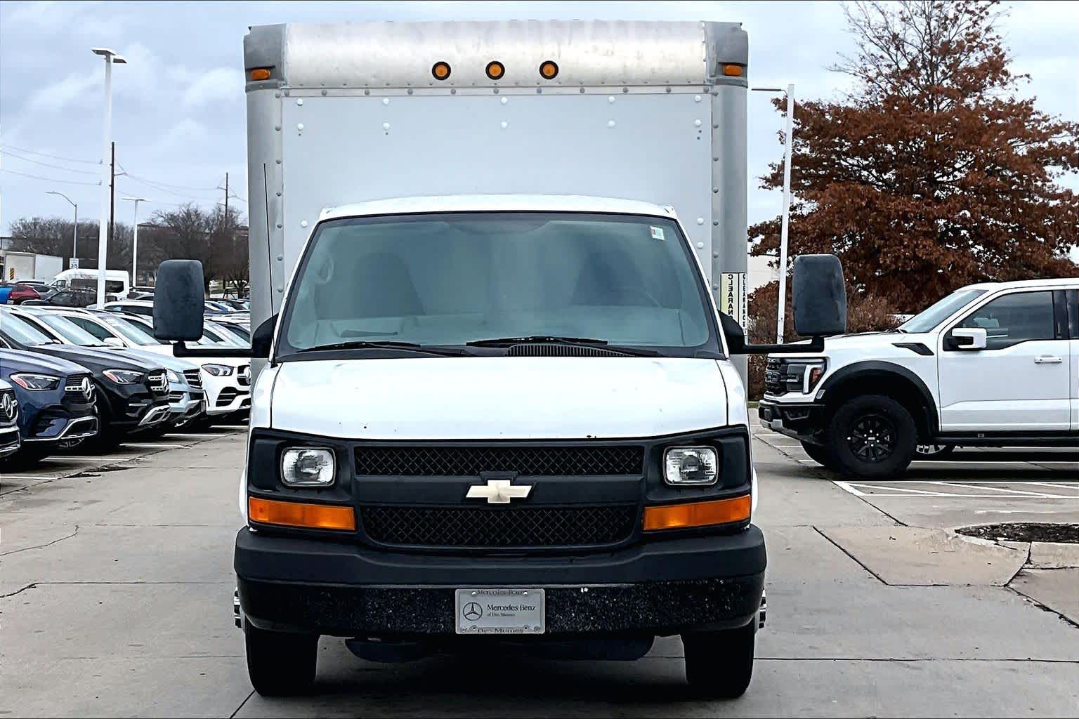 Thumbnail: 2007 Chevrolet Express - 6