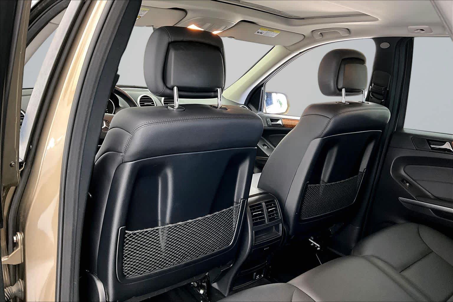 Thumbnail: 2009 Mercedes-Benz M-Class - 12