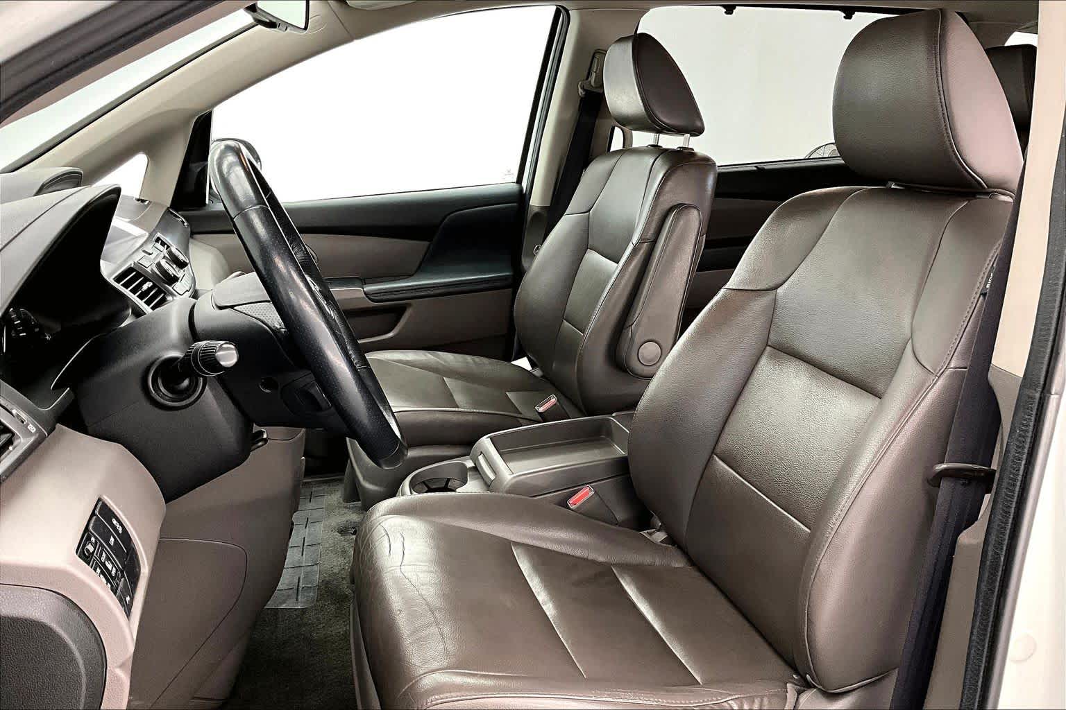 Thumbnail: 2014 Honda Odyssey - 11