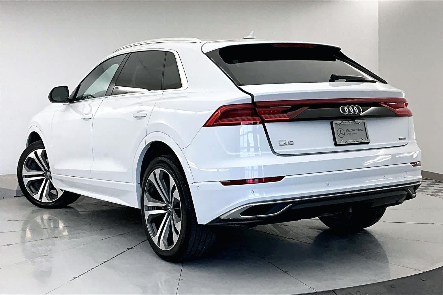 Thumbnail: 2019 Audi Q8 - 4