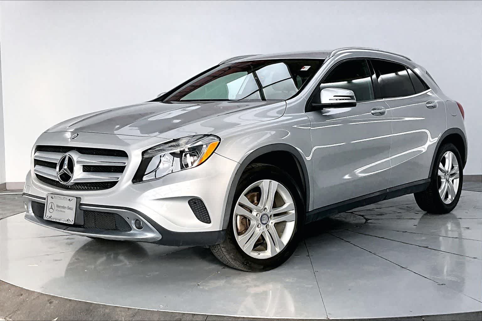 2016 Mercedes-Benz GLA 250 4MATIC -
                  Urbandale, IA