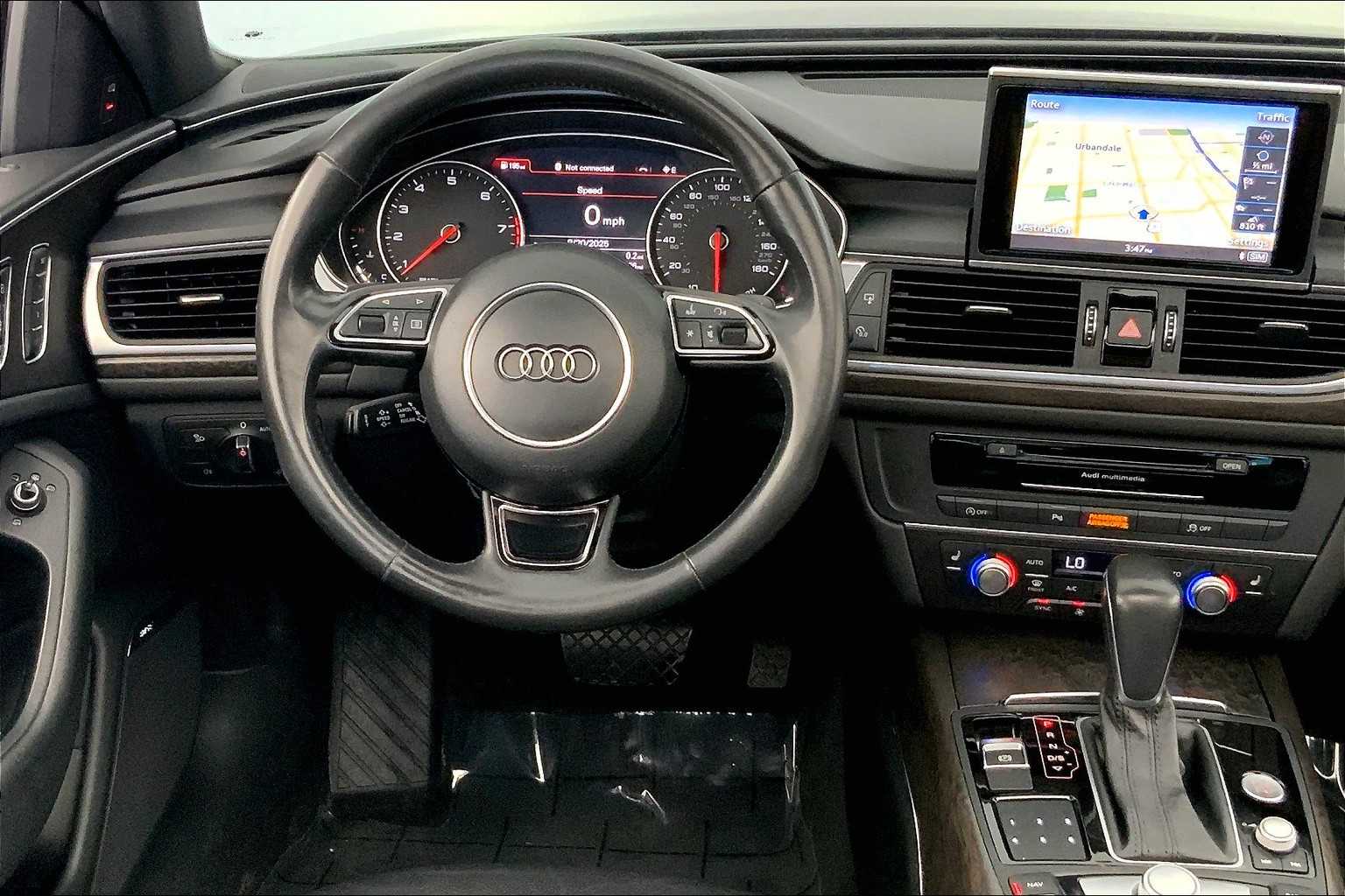 Thumbnail: 2018 Audi A6 - 15