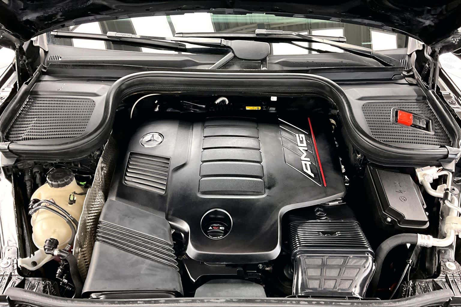 Thumbnail: 2024 Mercedes-Benz GLE - 9