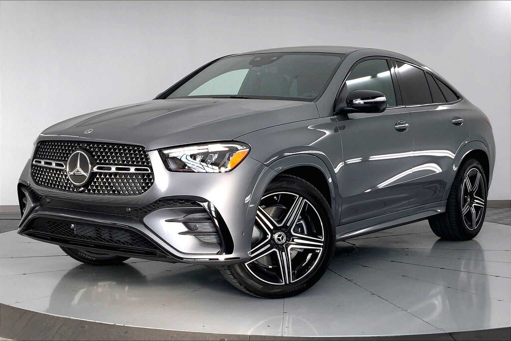 New 2026 Mercedes-Benz GLE 450 4MATIC SUV