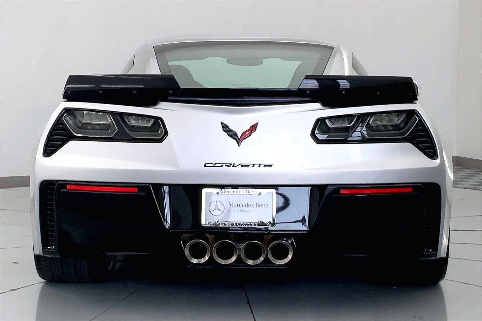 Thumbnail: 2019 Chevrolet Corvette - 5