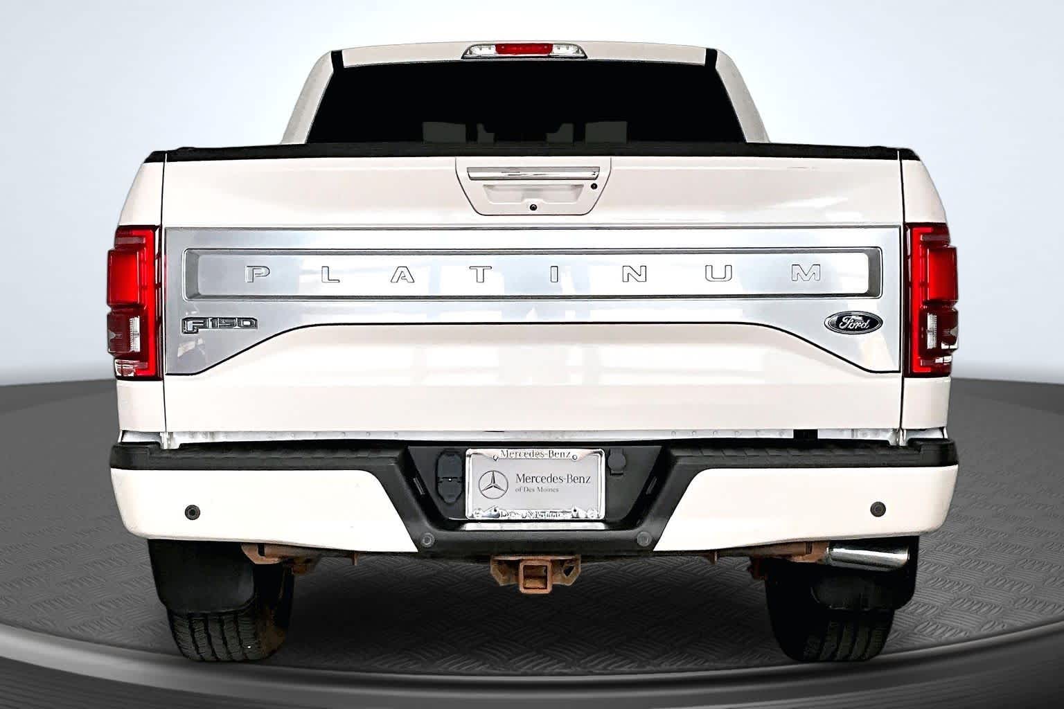 Thumbnail: 2016 Ford F-150 - 5