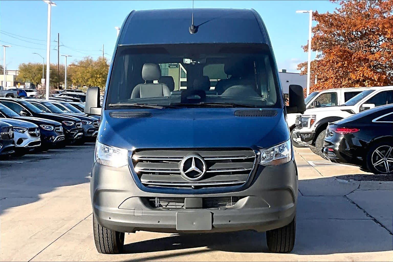 Thumbnail: 2026 Mercedes-Benz Sprinter - 6