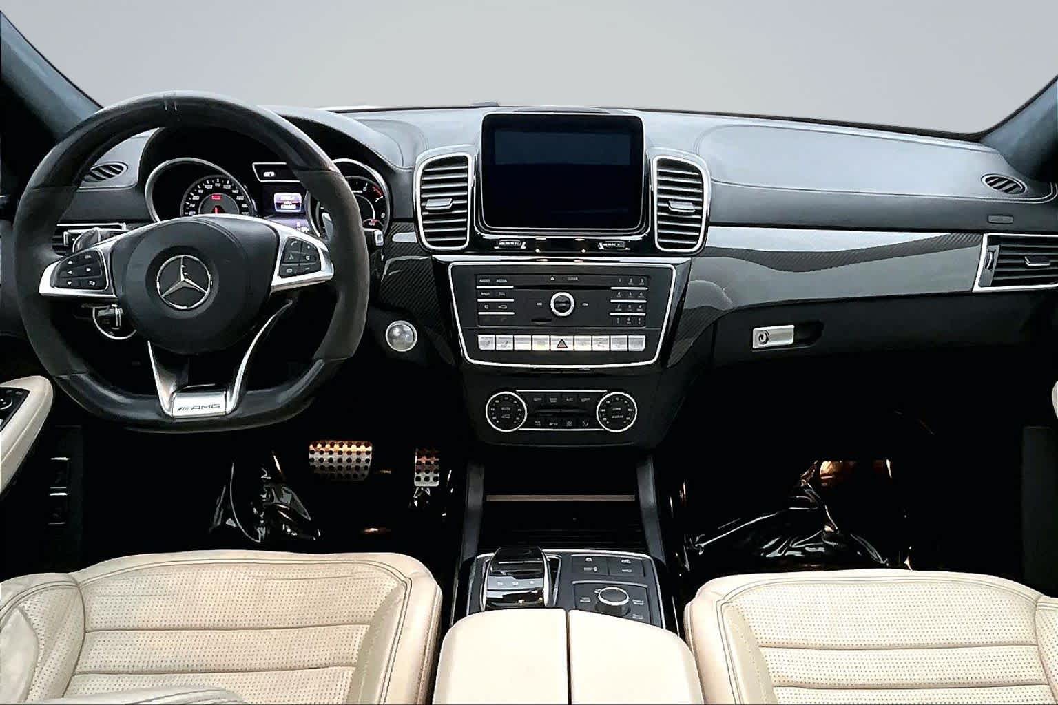 Thumbnail: 2017 Mercedes-Benz GL-Class - 10