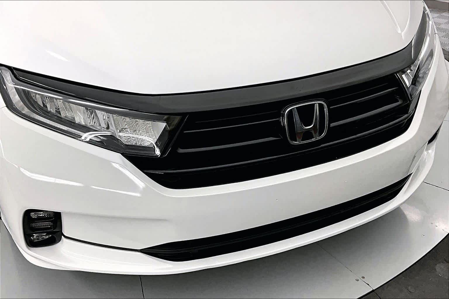 Thumbnail: 2023 Honda Odyssey - 26