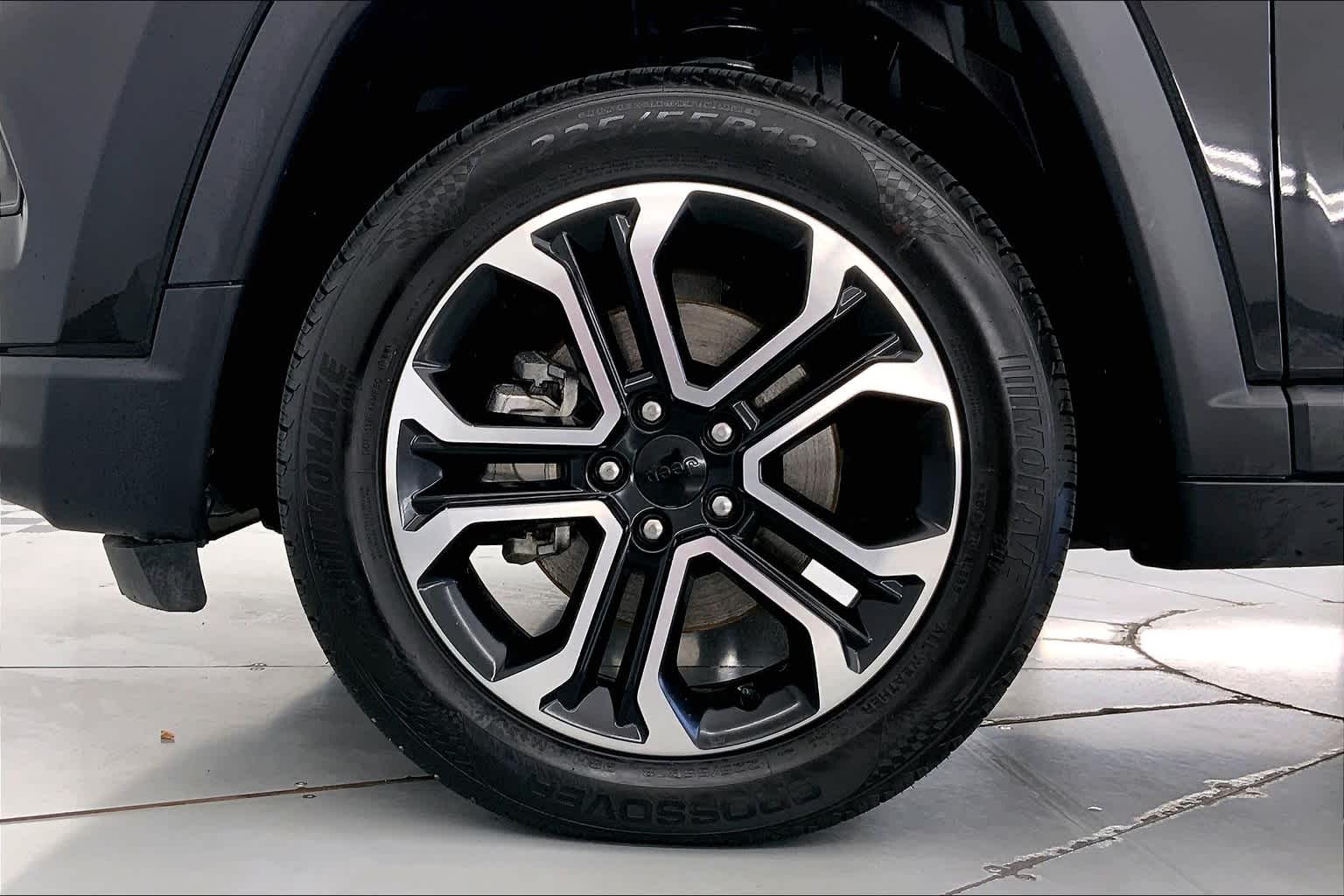 2022 Jeep Compass Limited 8