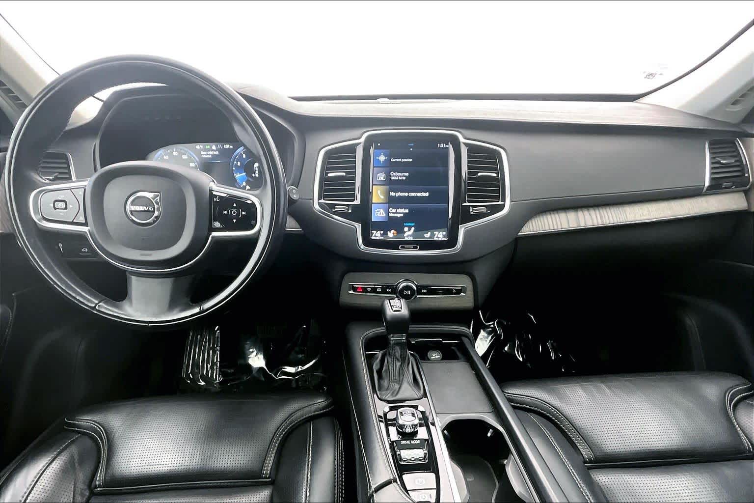 Thumbnail: 2021 Volvo XC90 - 10