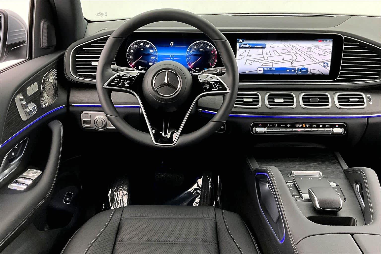 Thumbnail: 2026 Mercedes-Benz GLE - 15