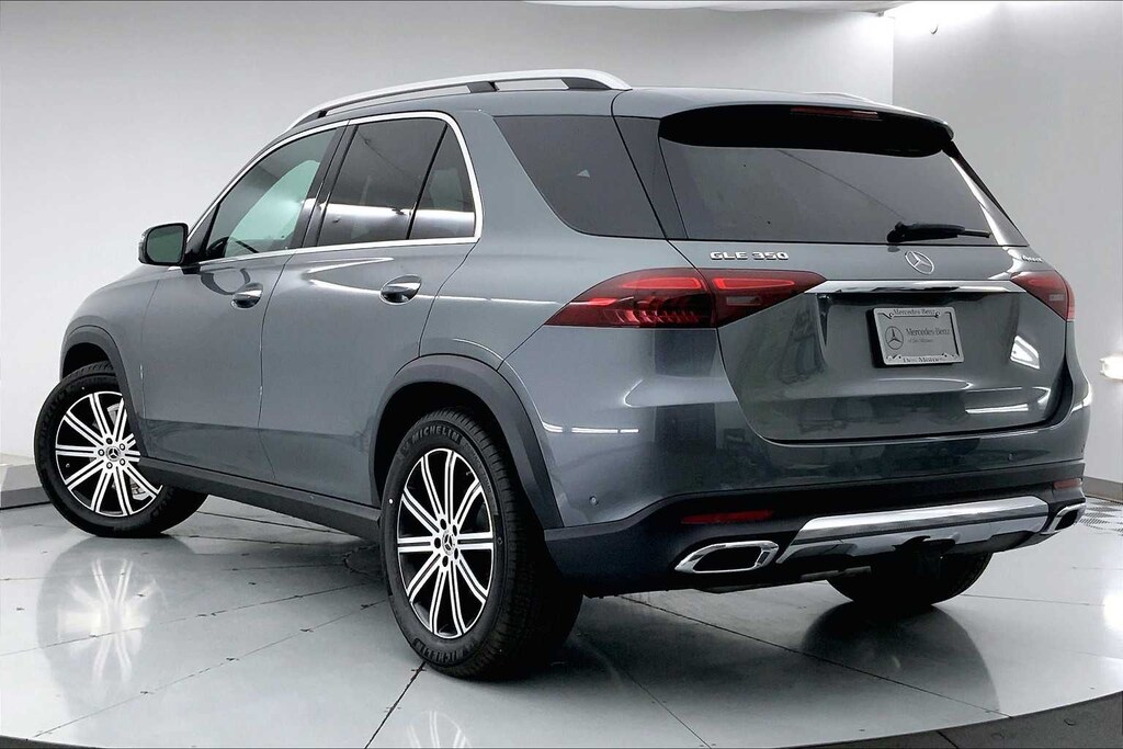 New 2026 Mercedes-Benz GLE 350 4MATIC SUV
